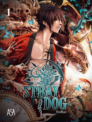 cover image of Stray Dog 1